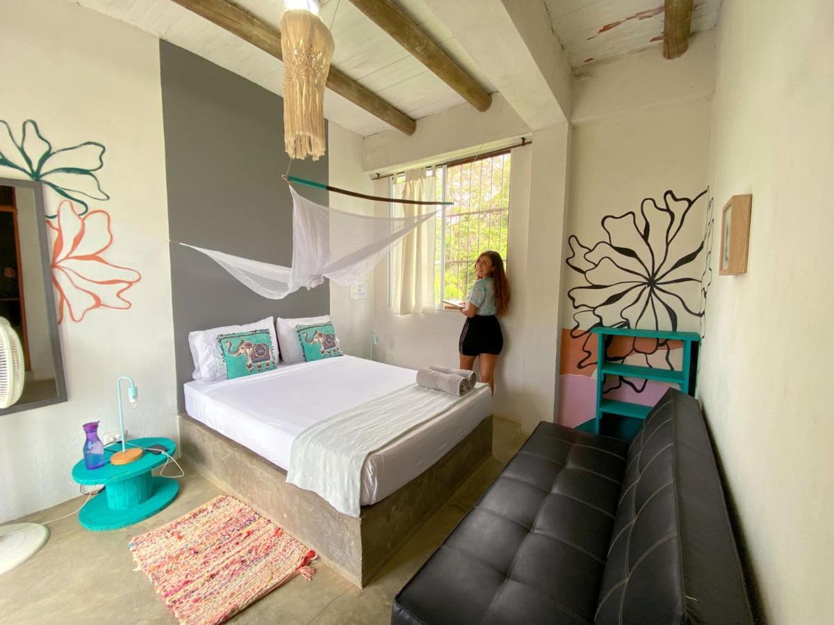 Freesoul Hostel Palomino Exterior foto