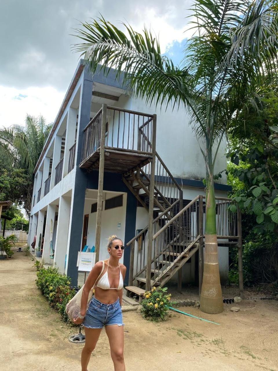 Freesoul Hostel Palomino Exterior foto